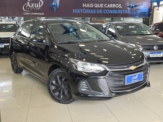 CHEVROLET ONIX 1.0 TURBO FLEX LT AUTOMÁTICO CHEVROLET ONIX 1.0 TURBO FLEX LT AUTOMÁTICO